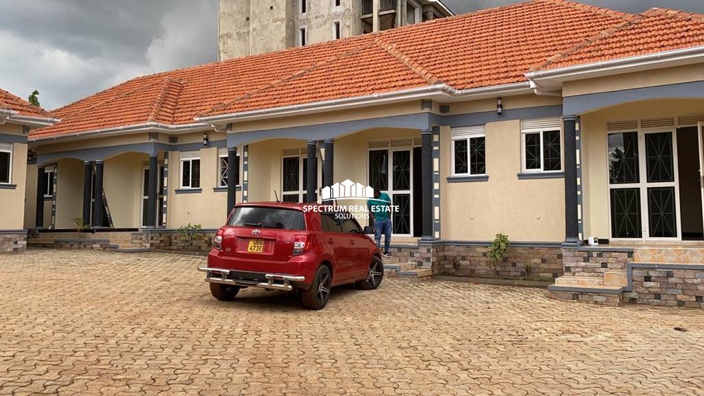 rental houses for sale in Kyanja Kampala