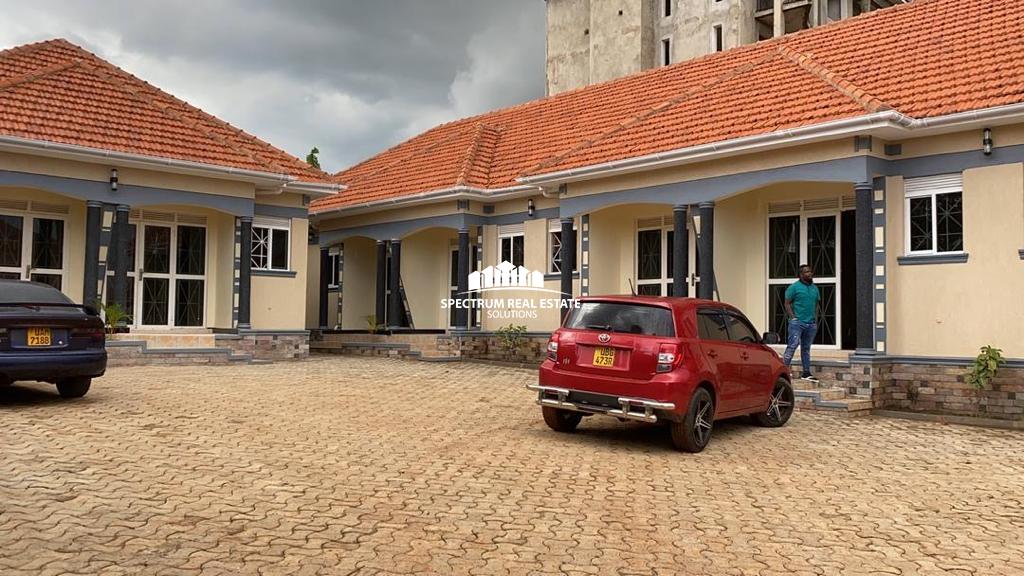 rental houses for sale in Kyanja Kampala