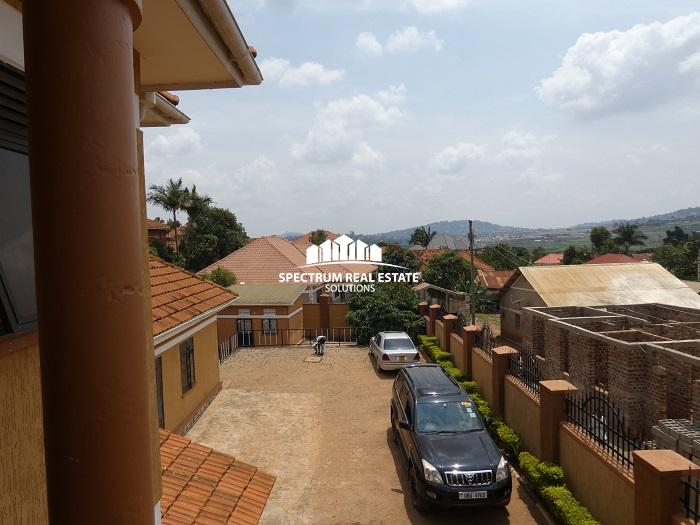 Guesthouse for sale in Bukasa Kampala