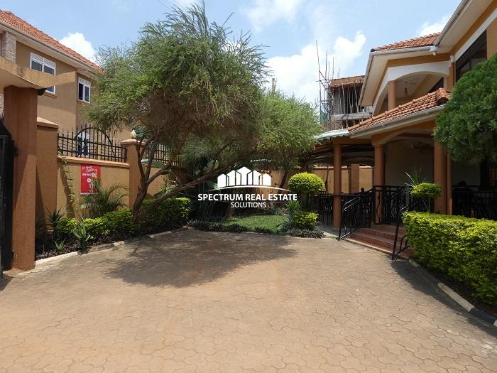 Guesthouse for sale in Bukasa Kampala