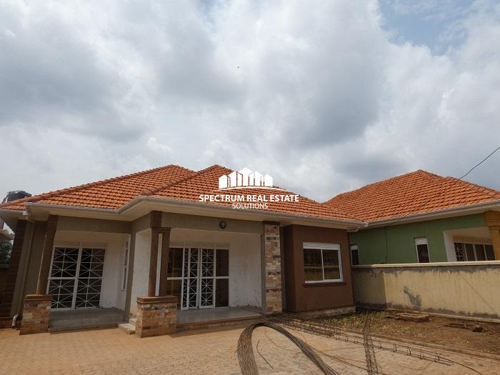 Affordable houses for sale in Kira Kampala