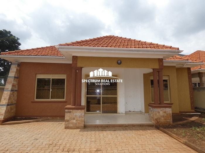 Affordable houses for sale in Kira Kampala