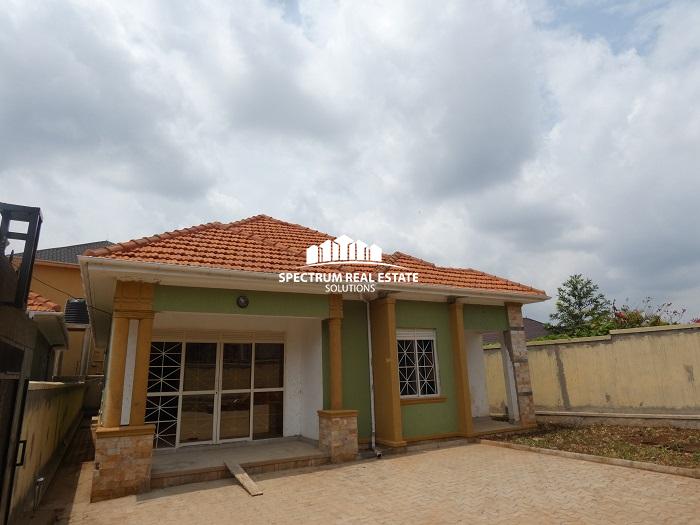 Affordable houses for sale in Kira Kampala