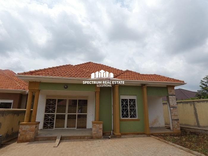 Affordable houses for sale in Kira Kampala