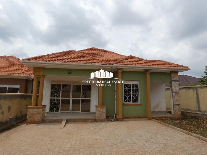 Affordable houses for sale in Kira Kampala