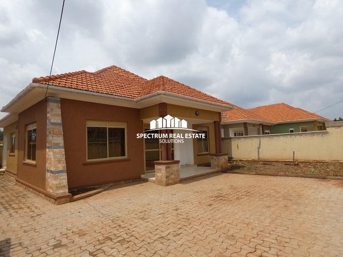 Affordable houses for sale in Kira Kampala