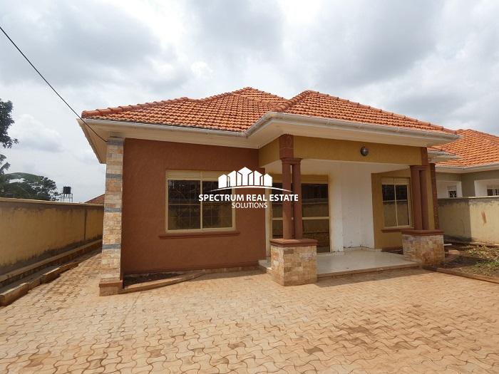 Affordable houses for sale in Kira Kampala