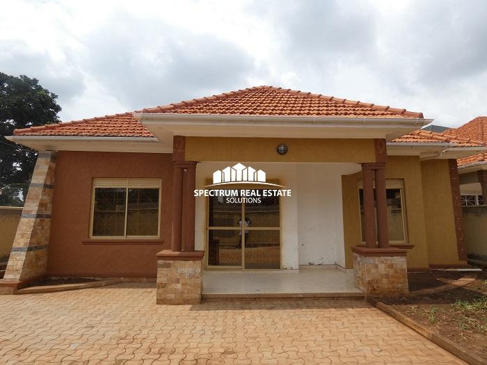 Affordable houses for sale in Kira Kampala