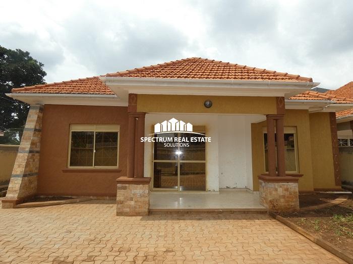 Affordable houses for sale in Kira Kampala