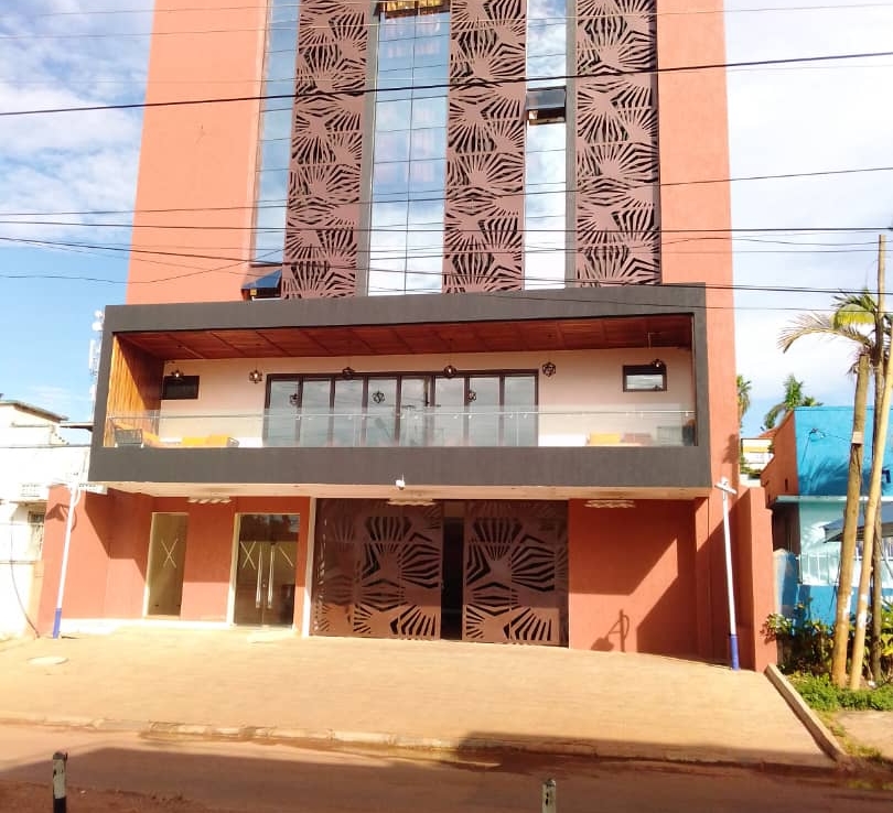 COMMERCIAL BUILDING TO LET IN KAMPALA Spectrum Real Estate Solutions