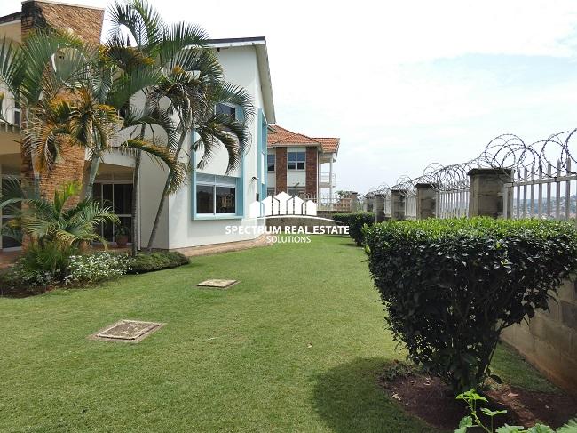 House for rent in Lubowa Greentops villas