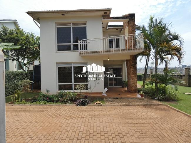 House for rent in Lubowa Greentops villas