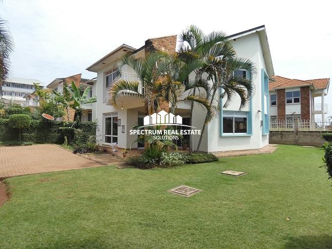 House for rent in Lubowa Greentops villas