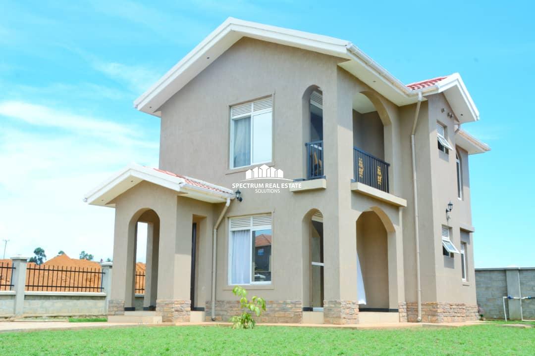 House for rent in Kigo Kampala