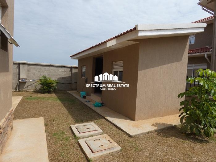 House for rent in Kigo Kampala