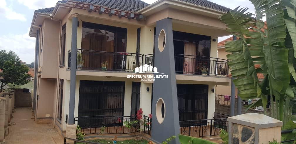 House for rent in Kira town Kampala