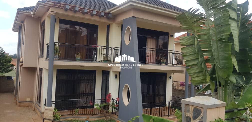 House for rent in Kira town Kampala