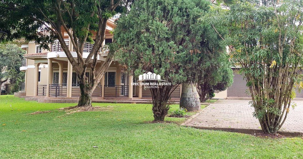 house for rent in Naguru Kampala