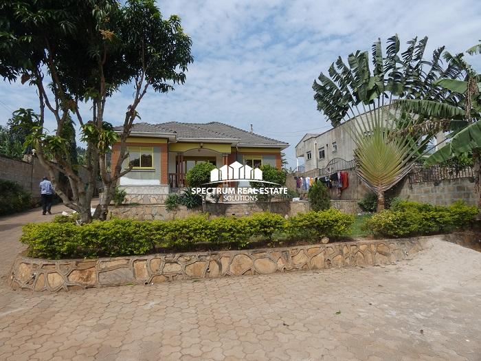 house for sale in Kigo Kampala