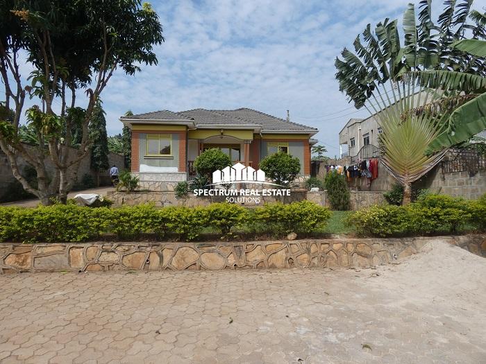 house for sale in Kigo Kampala