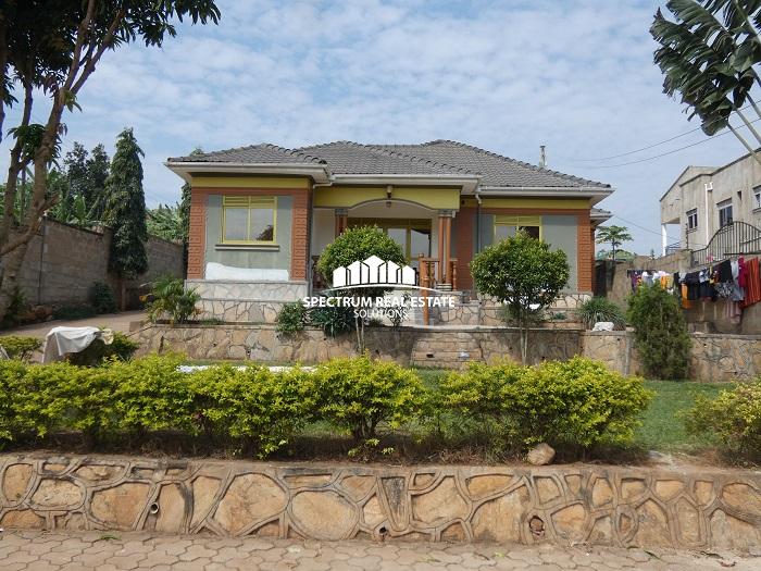 house for sale in Kigo Kampala