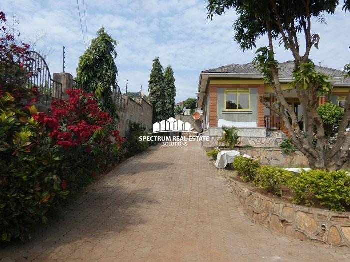 house for sale in Kigo Kampala