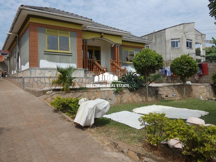 house for sale in Kigo Kampala