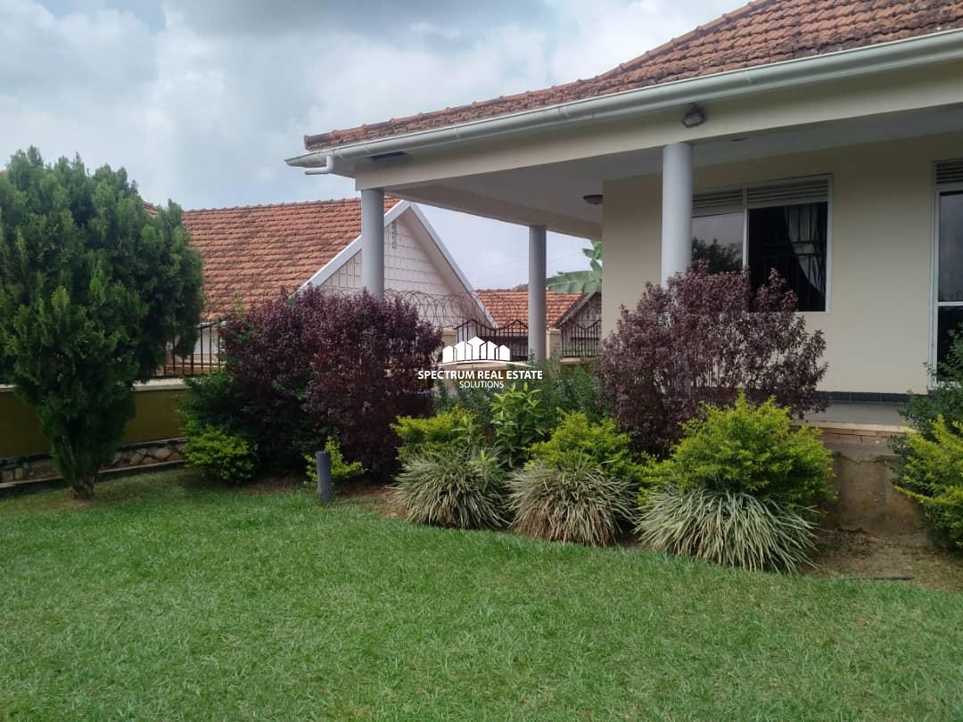 House for sale in Bukasa Kampala