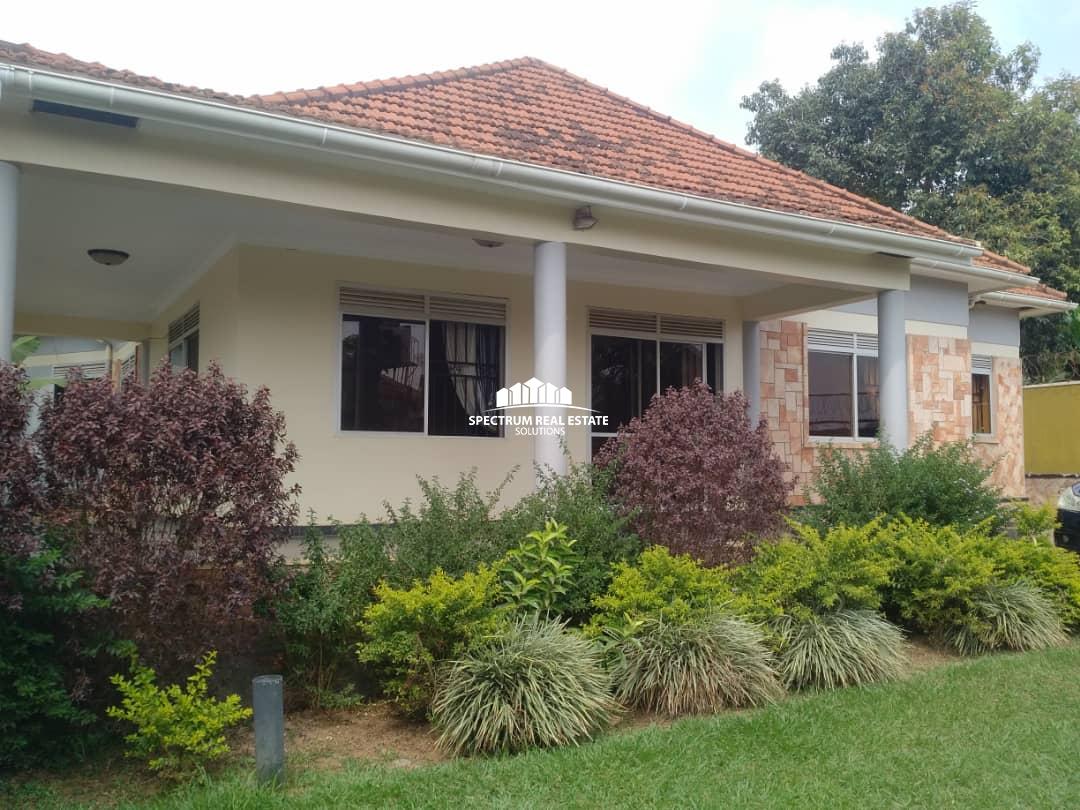 House for sale in Bukasa Kampala