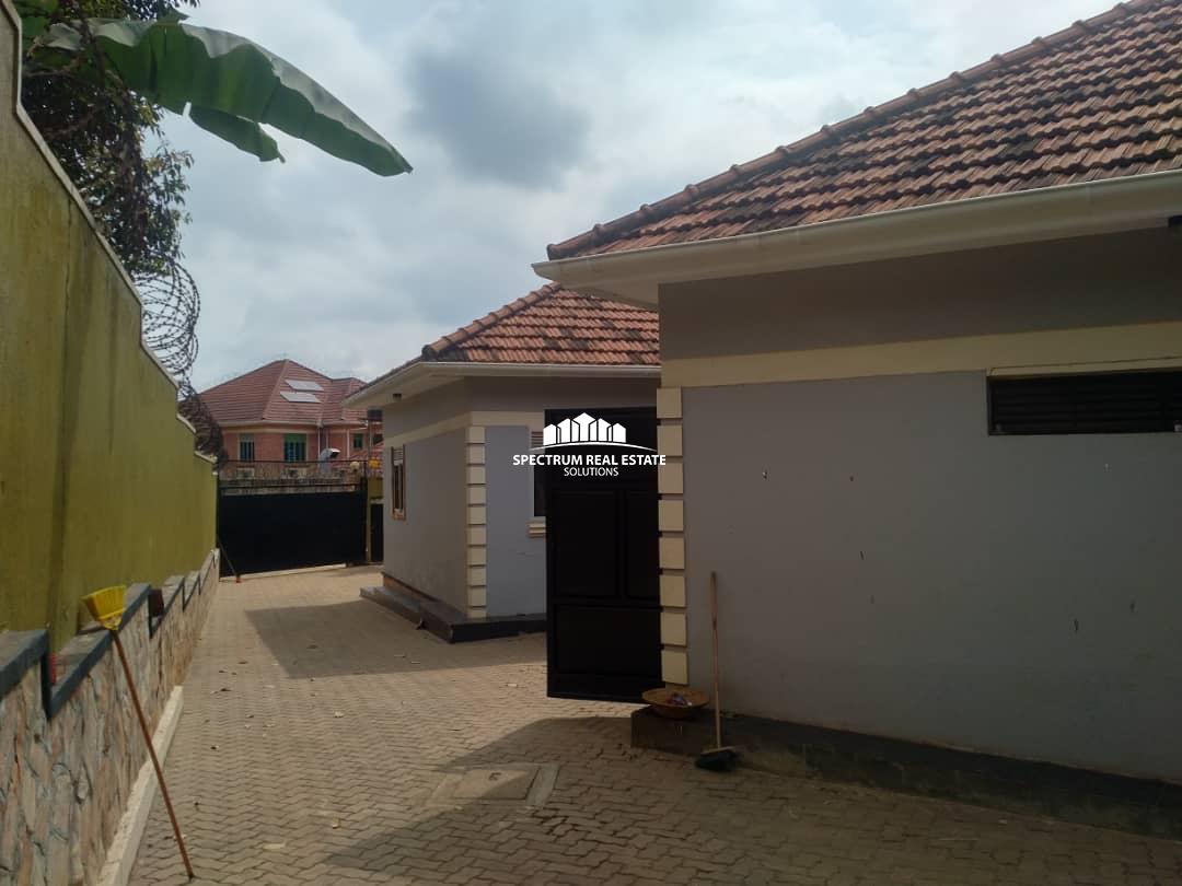 House for sale in Bukasa Kampala