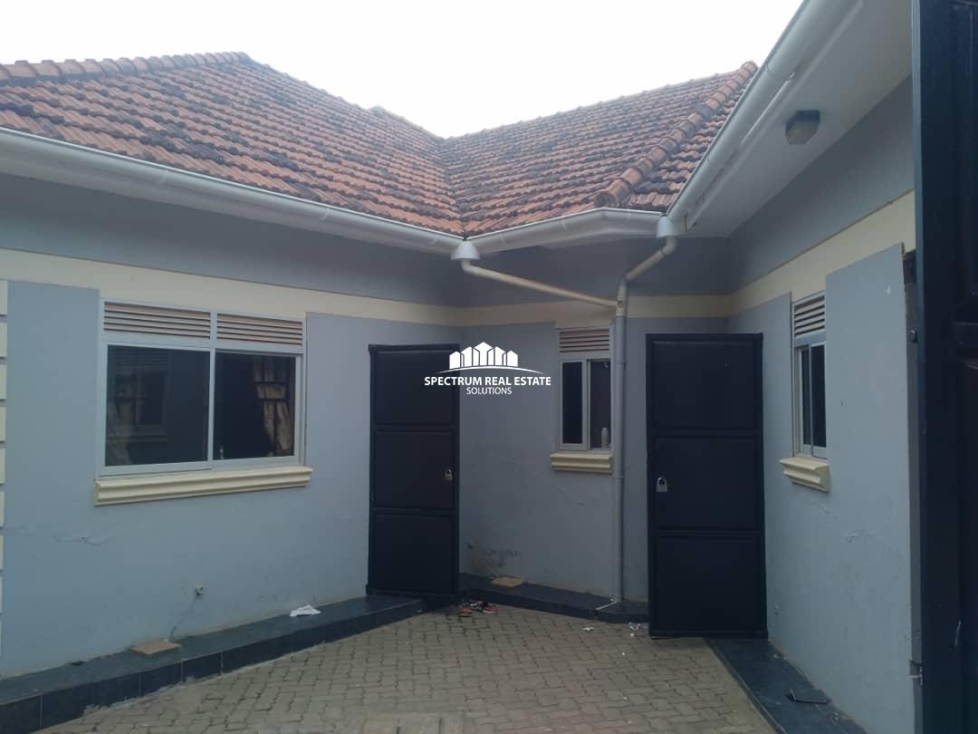 House for sale in Bukasa Kampala