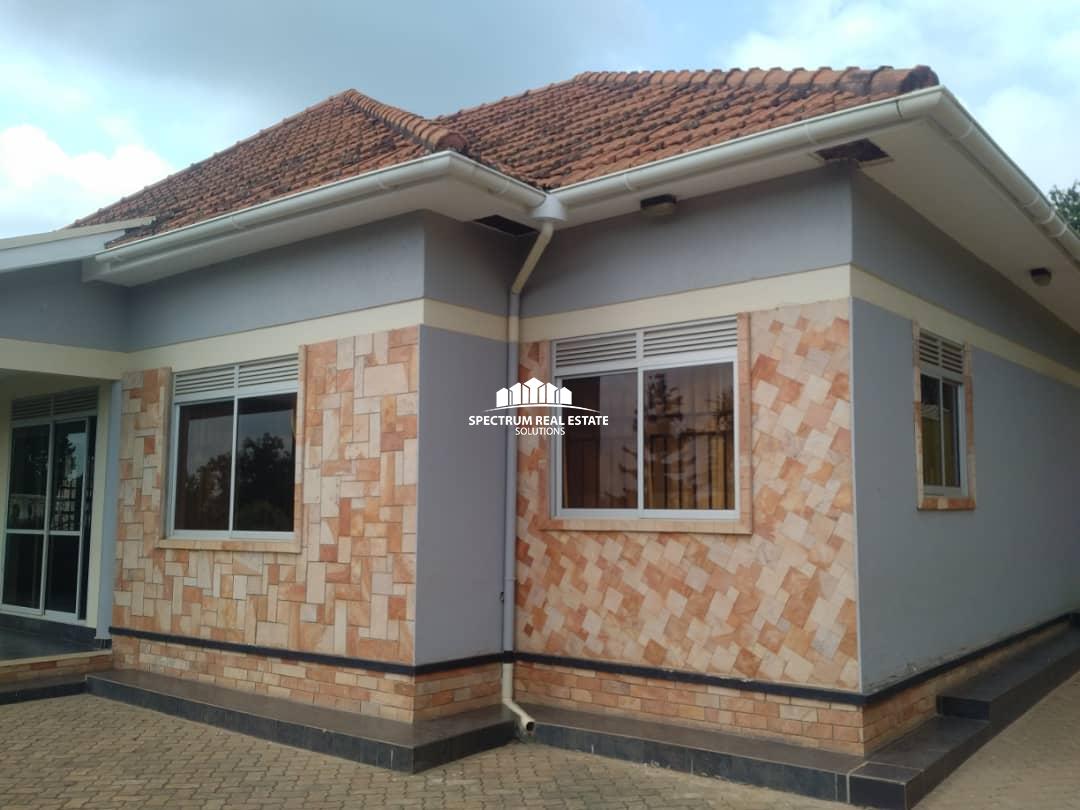 House for sale in Bukasa Kampala