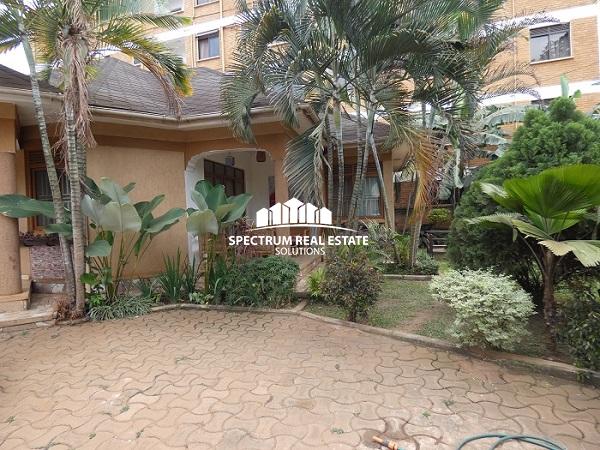 house for sale in Bukoto Kampala