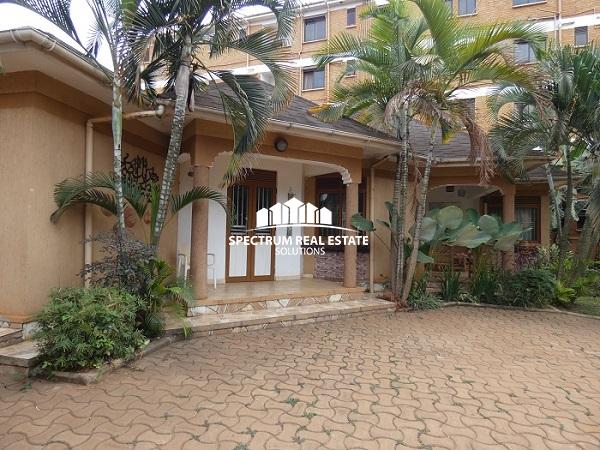 house for sale in Bukoto Kampala