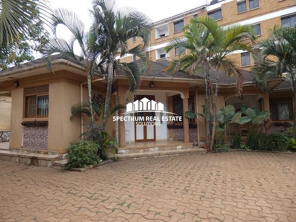 house for sale in Bukoto Kampala