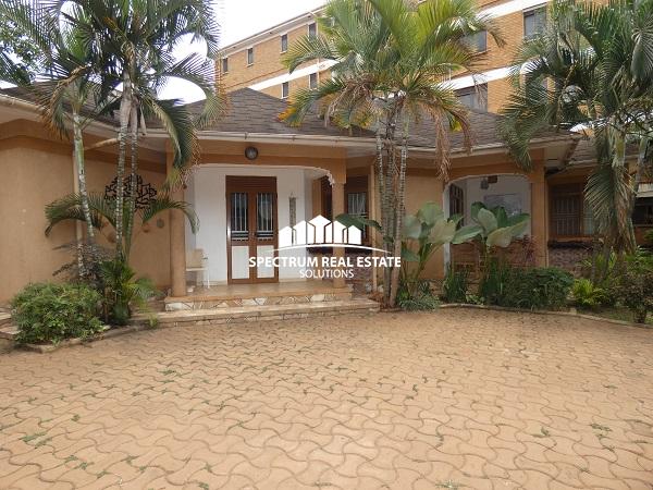 house for sale in Bukoto Kampala