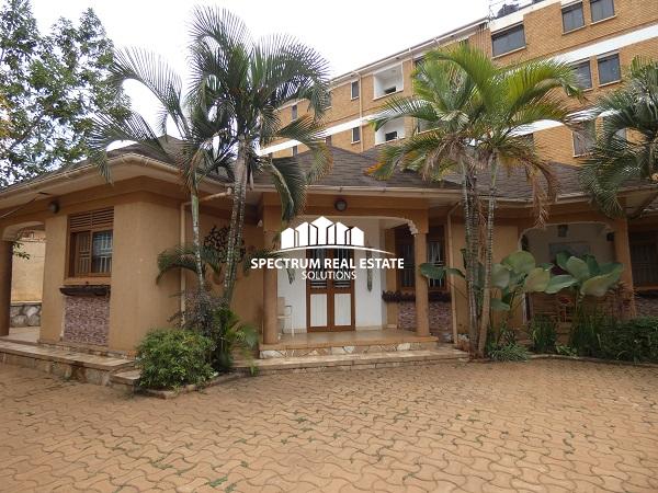 house for sale in Bukoto Kampala