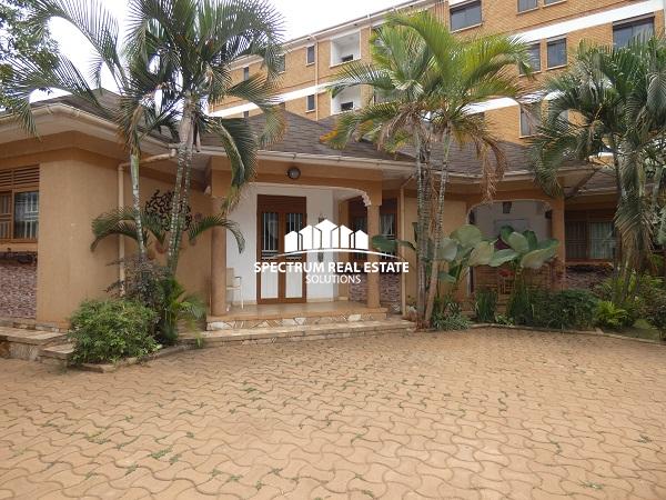 house for sale in Bukoto Kampala