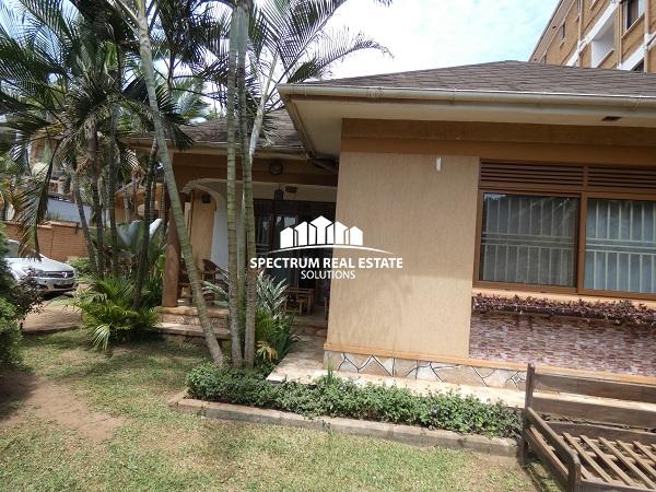 house for sale in Bukoto Kampala