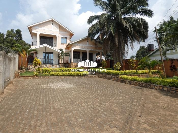 House for sale in Buziga Kampala Uganda