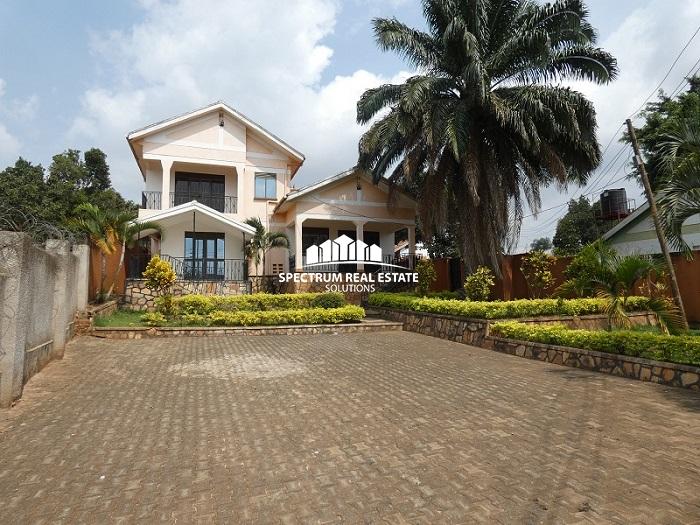 House for sale in Buziga Kampala Uganda