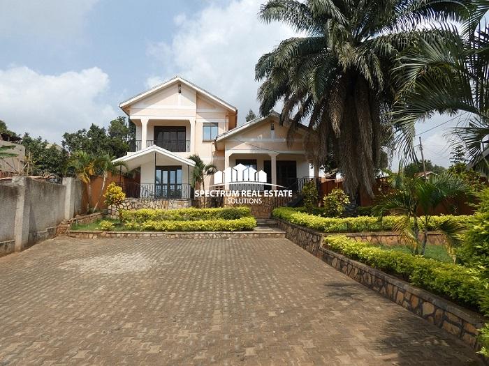 House for sale in Buziga Kampala Uganda