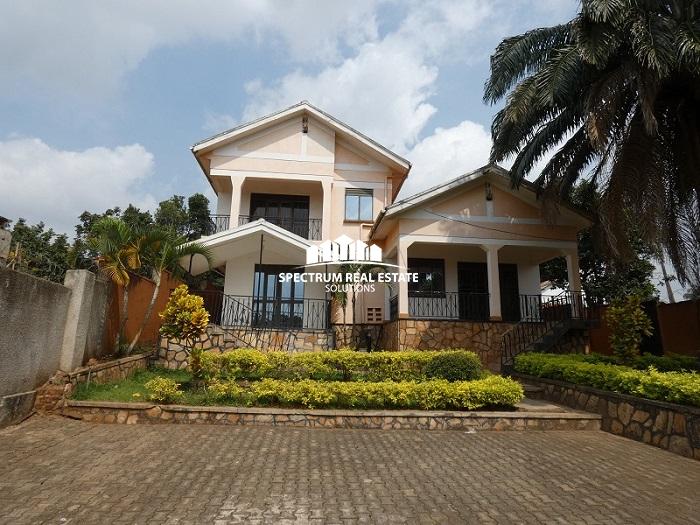 House for sale in Buziga Kampala Uganda