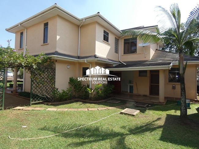 House for sale in Munyonyo Kampala