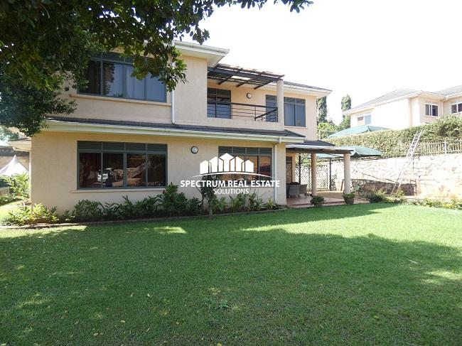 House for sale in Munyonyo Kampala