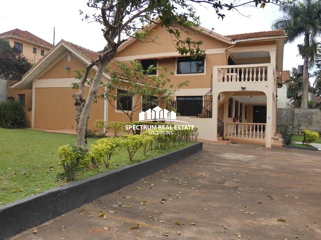 house for sale in Naguru Kampala