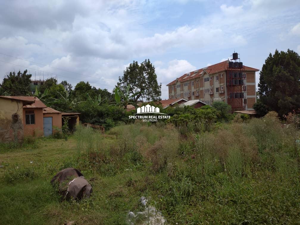 Land for sale in Bukoto Kampala