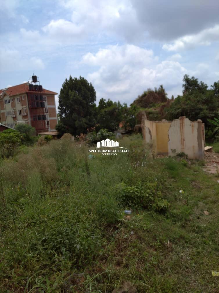 Land for sale in Bukoto Kampala