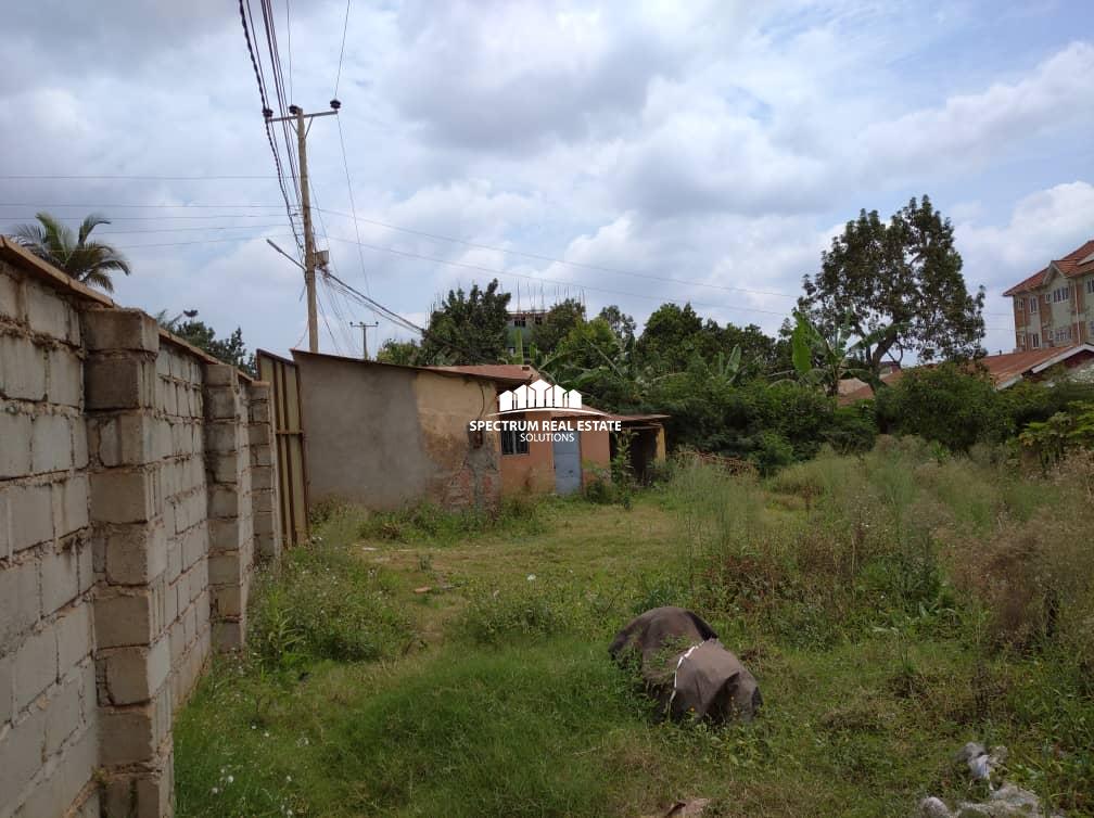 Land for sale in Bukoto Kampala