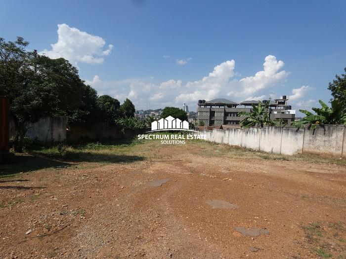 Land for sale in old Kampala Bakuli